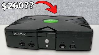 I Bought a Refurbished OG Xbox from DKOldies... for $260??