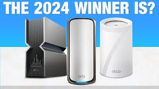 Best Wi-Fi 7 Routers 2024 - Top 5 You Should Consider