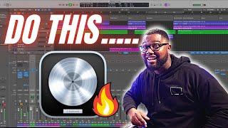 MAKE SHOCKING BEATS  Logic Pro Beginners Tutorial