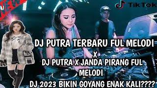 DJ PUTRA YANG LAGI TERENDING ENAK MELODI DJ PSR 10 x JANDA PIRANG fUL BAS 2023 ###