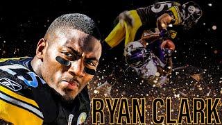 Ryan Clarks INSANE Pittsburgh Steelers Career Highlights