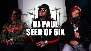 DJ Paul on Suicideboys Upset Over Seed of Six Sampling Them They Sample Me Part 4