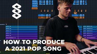 How To Produce a Pop Song like Justin Bieber Dua Lipa & Ariana Grande