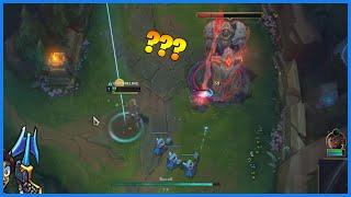 Drututt HIGH ELO BAIT...LoL Daily Moments Ep 2092