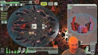 FTL Hard mode NO pause Random Ship Streaks Lanius B 17th run