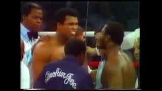 Muhammad Ali vs. Joe Frazier III NBC Version