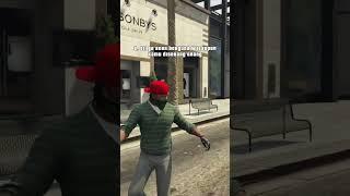 MEMBUKTIKAN 9 MITOS DI GTA 5  #shorts