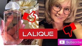 Fragrance review  Lalique by Lalique