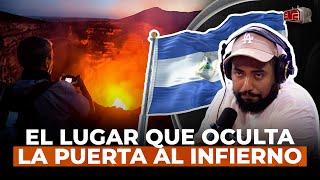 NICARAGUA EL LUGAR QUE OCULTA LA PUERTA AL INFIERNO