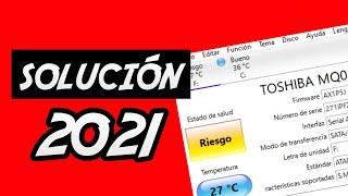 REPARA tu DISCO DURO en RIESGO FUNCIONA 2021