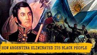 How Argentina Erased its Black People from History