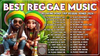 Reggae Music Mix 202️4REGGAE LOVE SONGS 2024Most Requested Reggae Love Songs 2024