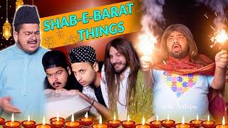 Shab-E-Barat Things  Unique MicroFilms  Comedy Skit  UMF