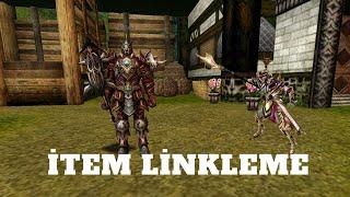 Knight Online l İtem Linkleme Nasıl Yapılır l Yeni Özellik