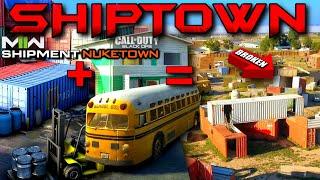 Airsoft ShipmentNuketown Hybrid is Absurd