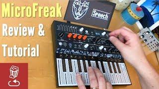 Arturia MicroFreak Review and Tutorial Everything you need to know including all 12 sound engines