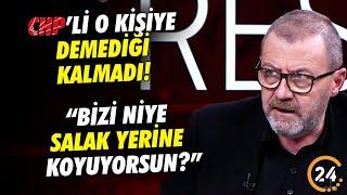 Özay Şendir’den Kemal Kılıçdaroğluna “Bizi Niye Salak Yerine Koyuyorsun?”