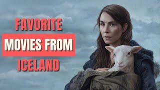 Favorite Movies from Iceland by 10 Icelandic Directors 