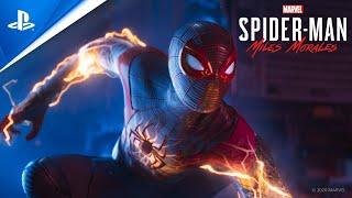 Marvels Spider-Man Miles Morales - Be Yourself TV Commercial  Playstation