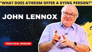 John Lennox Is Christianity a UNIQUE Religion & Are Other Religions False? Epic Q&A #johnlennox