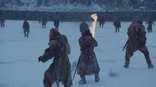 Berics Special Fire Sword ️ Game of Thrones Season 7 LightBringer