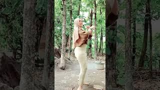 bunda manja Tiktok goyang viral Tante Bigo Live hot