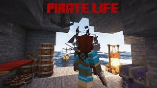 I turned Minecraft into the ULTIMATE Pirate ADVENTURE Game