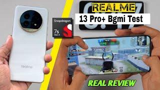 Realme 13 Pro Plus 5G BGMI TEST & PUBG TEST  Realme 13 Pro Plus BGMI Gaming Test & Graphics Test 