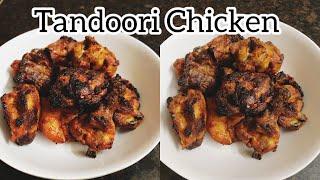 Making of Tandoori Chicken  Part 1 of Homemade Butter Chicken