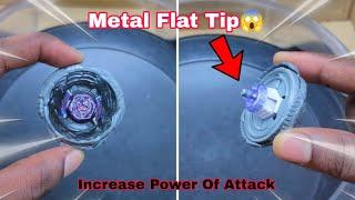 Increased POWER of Diablo Nemesis  by Metal Flat Tip  Super Attack Mode