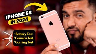 Iphone 6s in 2024 - सिर्फ 6 हज़ार में - Should you buy iPhone 6s in 2024. #iphone6sin2024