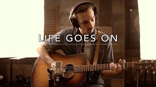 Anthony Maheux & Matt Thousand  - Life Goes On Ed Sheeran cover