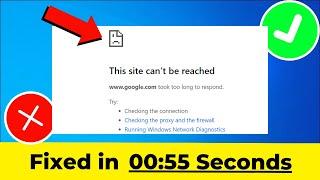Fix Some Websites Not Loading Or Not Opening in Any Browser Issue Windows 1110 2024