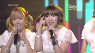 091225 - Girls Generation 少女時代 - Gee + Jingle Bell Rock