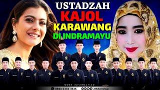 CERAMAH LUCU USTADZAH KAJOL KARAWANG DI INDRAMAYU