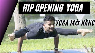 Hip opening yoga mở hông Front split  Side Split By master Veeru @Veeruartist4