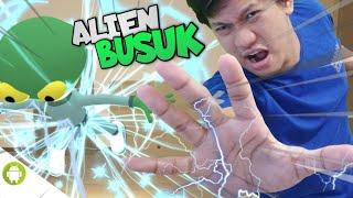 KALAU KETEMU ADUDU LANGSUNG CHIDORI KAN SAJA JANGAN SUNGKAN Find Alien INDO Game yg Sederhana