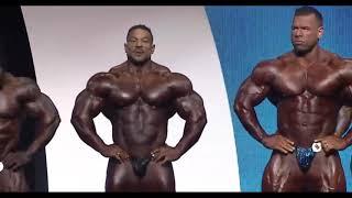 Mr Olympia 2019 First Call Out