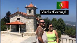 Conhecendo a Cidade de Vizela  Portugal 