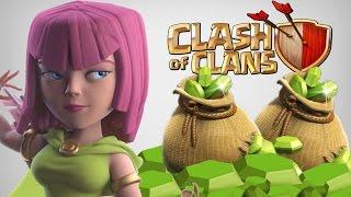 Clash of Clans - FREE GEMS FAST GET FREE GEMS EASY WORLDS FASTEST FREE GEMS