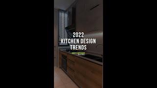 ️ Kitchen Design Trends 2022