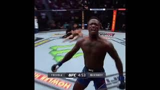 Terrance Mckinney With Knockout in 7 Seconds Crazy UFC Debut