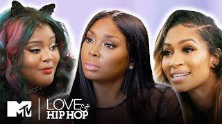 The Ultimate Sierra & Friends Super Compilation  Love & Hip Hop Atlanta