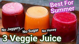 Try this Miracle Juice this Summer to Boost your Immunity Detox & Beautiful Skin  Vegetable Juice
