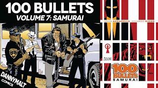 100 Bullets Volume 7 Samurai 2004 - Comic Story Explained