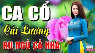 Ca Cổ Cải Lương Hơi Dài - NGHE HOÀI KHÔNG CHÁNCa Cổ Hơi Dài 1000 Chữ Ru Ngủ Về Đêm Ca Cổ Cuộc Sống