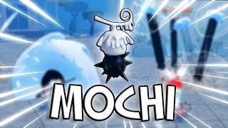 Mochi Is Still The BEST Pvp Fruit GPO