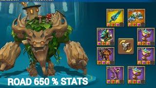 How improve rally trap 2024...4 tips up stats trap as f2p.upgrade the best familliar..Lords mobile