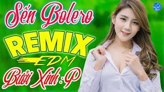 Nhạc Trữ Tình Remix Cả Xóm Phê - LK BOLERO REMIX 2024 MỚI ĐÉT  Nhạc Vàng Remix Hot tiktok Bưởi Xinh