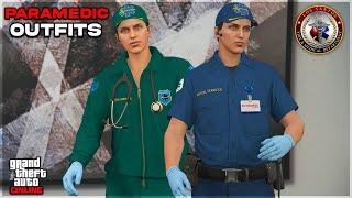 *EASY* Get ALL Paramedic Outfits in GTA Online EMS Outfits Glitch